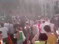 Big Public Viewing in Suttgart, Germany (FIFA EM FINALS 08)