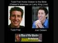Todd Friel Holds Joel Osteen to the Bible (2of2)