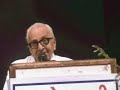 Speech of Shri B.J.Diwan
