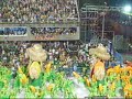 Grande Rio Carnaval 2007 -Desfile das Campe�s Rio de Janeiro