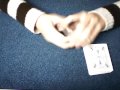 One handed fan tutorial