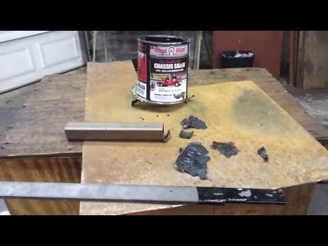 saver - Alvarez Metal Works http://www.facebook.com/AlvarezMetalWorks Magnet Paint & Shellac Co., Inc. http://magnetpaints.com.