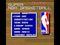the boston celtics take on the miami heat in tecmo super nba basketball in the 2010 - 2011 season roster update. game on to see who's the best team in the eastern conference!