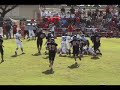 Punahou Football Geoffrey Miller