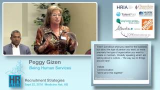 HR in a Box: Workforce Planning:  Aligning Businesses with People with Peggy Gizen