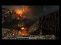 Please visit us at: www.grimdawn.com Grim Dawn is in pre-alpha development. Some aspects of this video such as UI elements, AI, effects, animations, etc, still need work. Check back in the future for new enemies, environments and skill classes. Some interesting points about the video You can shoot down enemy projectiles (as seen at 0:08 and throughout) The burning barriers at the beginning crossroad are randomized so that you may end up going right, straight or left during different game sessions. Though the level may appear somewhat linear, it is actually a large, open area. You can break through the stone walls to venture into wilderness areas on either side of the road. You can enter all of the buildings and often exit into different areas. This video only shows about 1/6th of Abandoned Waterfront area. There are a few different paths that can be taken to reach the end battle.