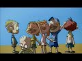 Gorillaz with the Popworld Horse Gorillaz with the Popworld Horse