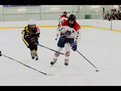 Caps Academy U18 AA