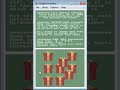 Gift Shuffle - NDS homebrew game
