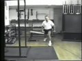 Lunge walks
