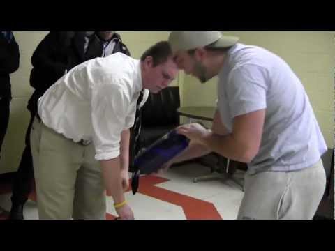 Hazing - Previously banned in 2012, an in-depth look at a hazing obsessed pledge master that goes too far after a pledge disagrees with his personal opinions. (HD) Pr...