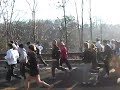 Turkey Day 5K start