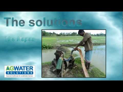 Chadna Bengalen - In West Bengal, more than 4 millions rural household would benefit from investments in agriculture water management. The introduction of small rainwater harv...