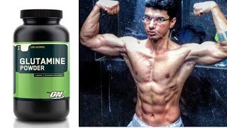 Things you must know before taking Glutamine Suppl