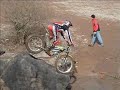 Ross Danby - Section 4 Motorcycle Trials