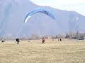 VOLO IN PARAPENDIO A GERA LARIO 10-02-08 VOLO IN PARAPENDIO A GERA LARIO 10-02-08