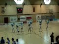 Cheerleaders Utebo 2008