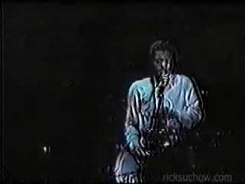 ricksuchow - Another glimpse into the brilliant mind of Wayne Shorter, shown here at 45 years old. Weather Report, 1978, Reading, PA. Film shot by Dr. Fred Erskine, sound...