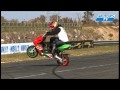 Stunt Bike Show scooter final 2010