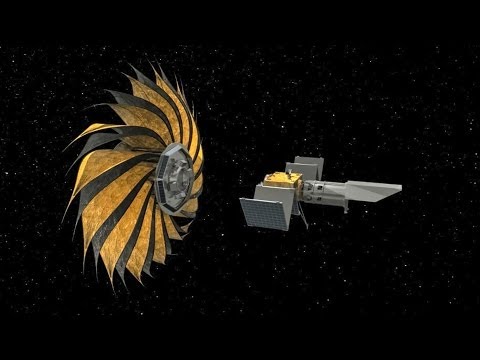 Jeremy Kasdin: The flower-shaped starshade that might help us detect Earth-like planets