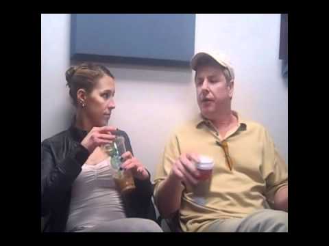 Ashlee interviews comedian Jimmy Shubert 12/02/2011