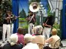 Dr. Jazz in the Rideau Centre: Ottawa Jazz Fest \