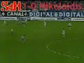Demis Nikolaidis in Spain 2
