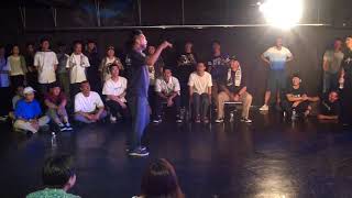 Gucchon vs Acky – Black Jam GCS2 FINAL