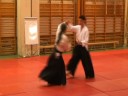 ki aikido tantodori sweden