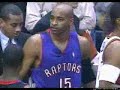 Vince Carter Highlights season 03-04 part 1/3