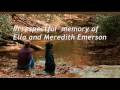 In Memory of Meredith Emerson