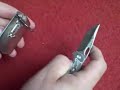 Belt buckle Knife Belt buckle Knife