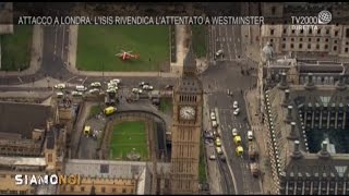 Siamo Noi - Attacco a Londra: le reazioni del Day After