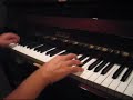 Corneria from Star Fox on Piano