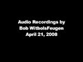 Bob WitbolsFeugen Arrest
