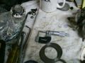 Setting Crankshaft End Play Setting Crankshaft End Play