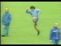 videos de Maradona al Napoli