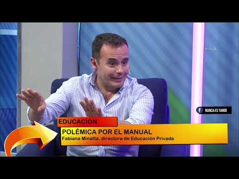 Polémica educación sexual: el Instituto Bautista será sancionado Polémica educación sexual: el Instituto Bautista será sancionado