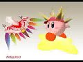 SSBB Music Comparation - Kirby Air Ride L. Machine (STEREO)