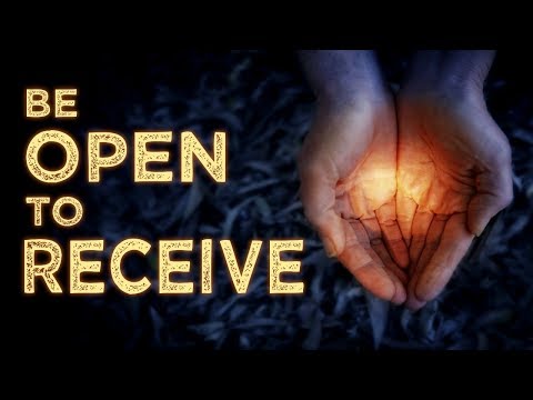 Nada Video: Developing the Ability to Receive From Others