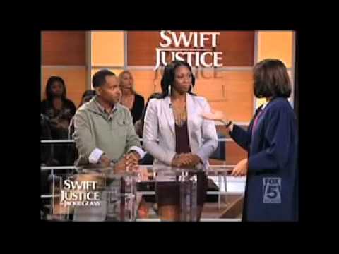 COMEDIAN SHAWTY VS. JANKY PROMOTER ON SWIFT JUSTICE W/ JUDGE GLASS