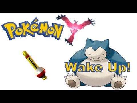 how to obtain the pokeflute in pokemon x