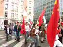Support Olypics in Brussels(Europe Union)