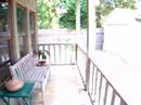back porch/terrace