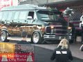 Street Mag Show Chevrolet Van Lowrider Street Mag Show Chevrolet Van Lowrider