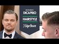 Leonardo DiCaprio Hairstyle as J. Edgar Hoover by Jean André and Rasmus Hybridized WAX TV 29 SE2