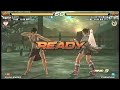 Tekken 6 : Xiaoyu vs Asuka, Zafina vs Asuka, Law vs Asuka Tekken 6 : Xiaoyu vs Asuka, Zafina vs Asuka, Law vs Asuka