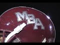 BGA at MBA - Football - 2009