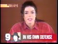 Funny Wacko Jacko ( michael jackson ) Confession Statement