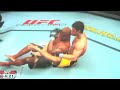 UFC 2009 Undisputed - Brawl Gameplay